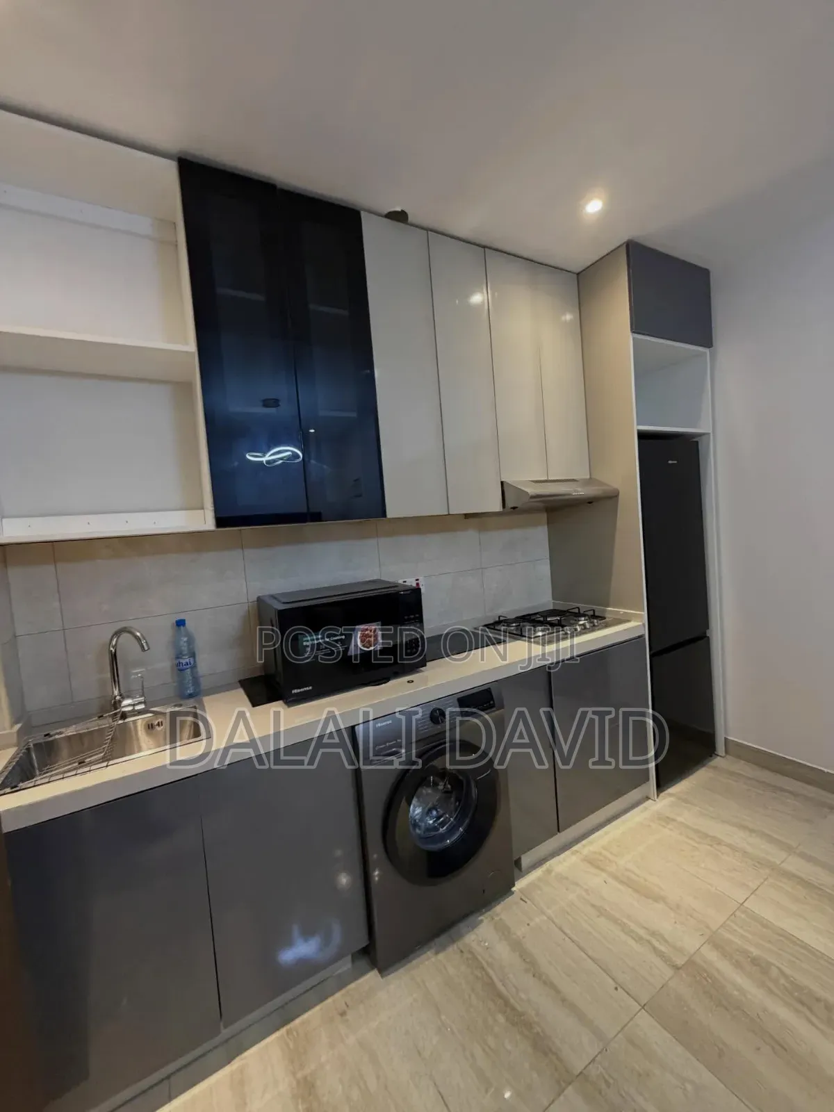 Furnished 2bdrm Apartment in Kinondoni Morocco for rent