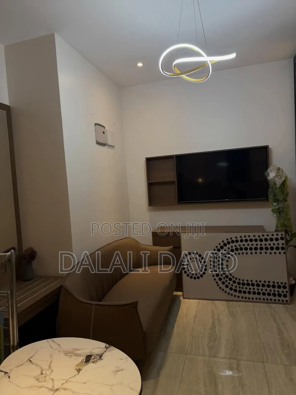 Furnished 2bdrm Apartment in Kinondoni Morocco for rent