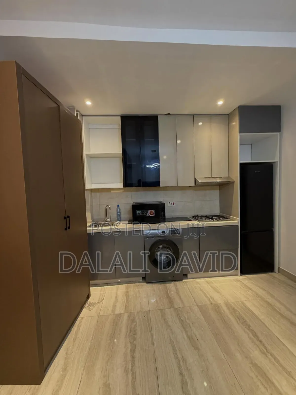 Furnished 2bdrm Apartment in Kinondoni Morocco for rent