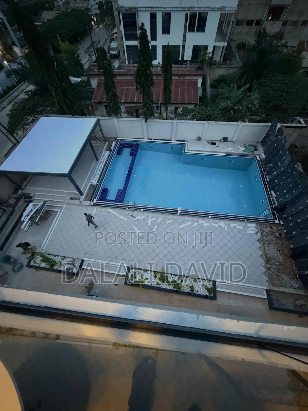 Furnished 2bdrm Apartment in Kinondoni Morocco for rent