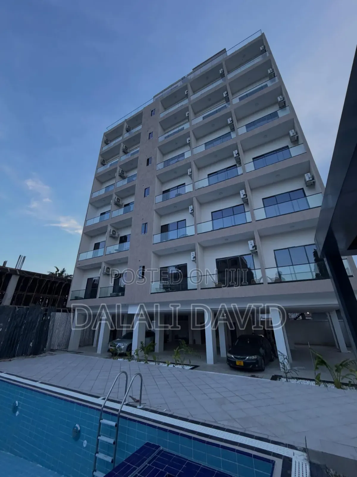 Furnished 2bdrm Apartment in Kinondoni Morocco for rent
