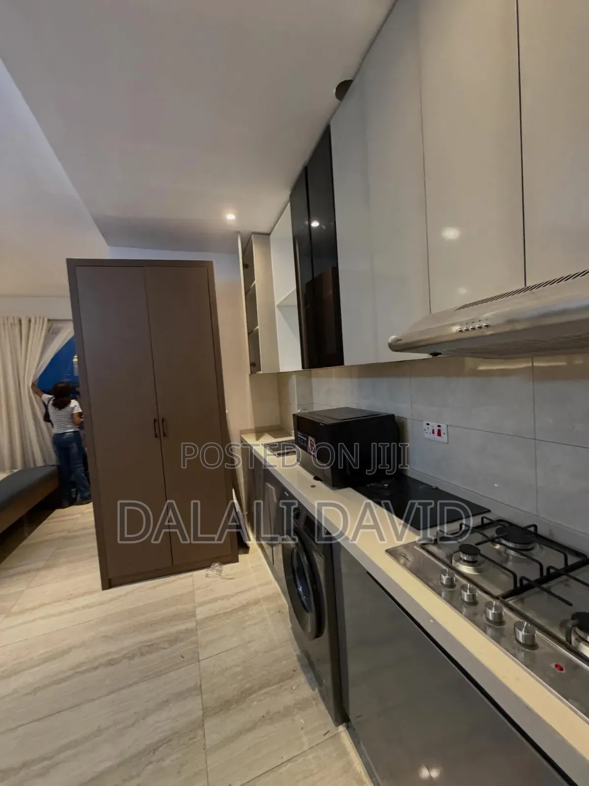 Furnished 2bdrm Apartment in Kinondoni Morocco for rent