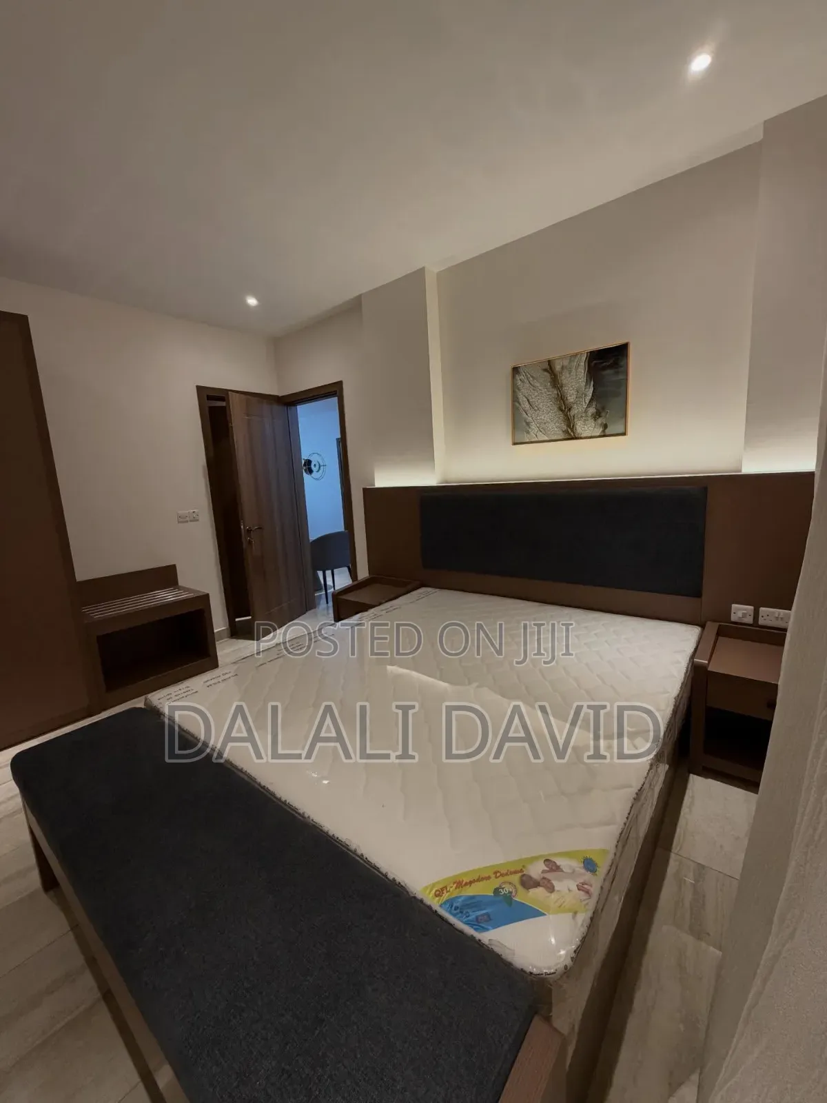 Furnished 2bdrm Apartment in Kinondoni Morocco for rent