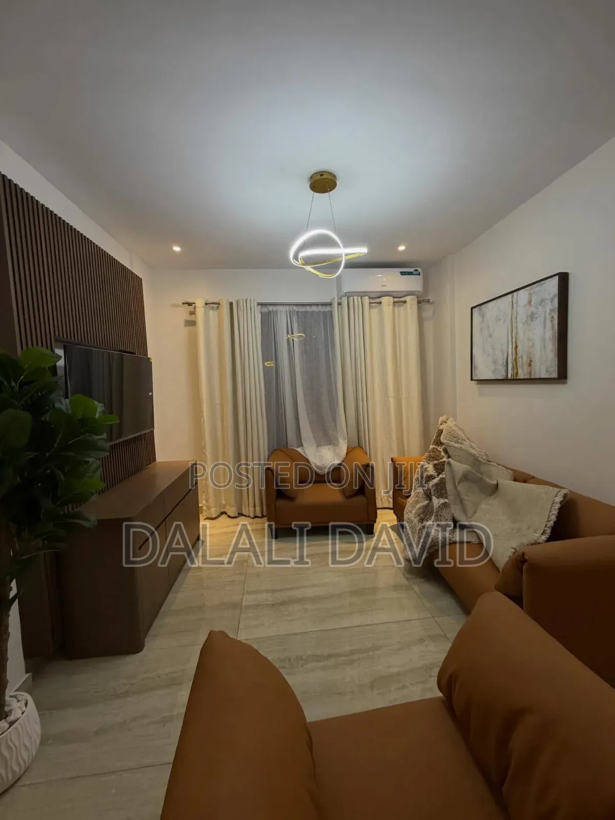 Furnished 2bdrm Apartment in Kinondoni Morocco for rent