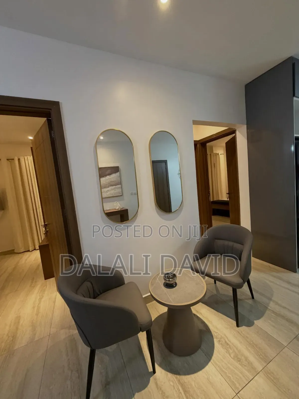 Furnished 2bdrm Apartment in Kinondoni Morocco for rent