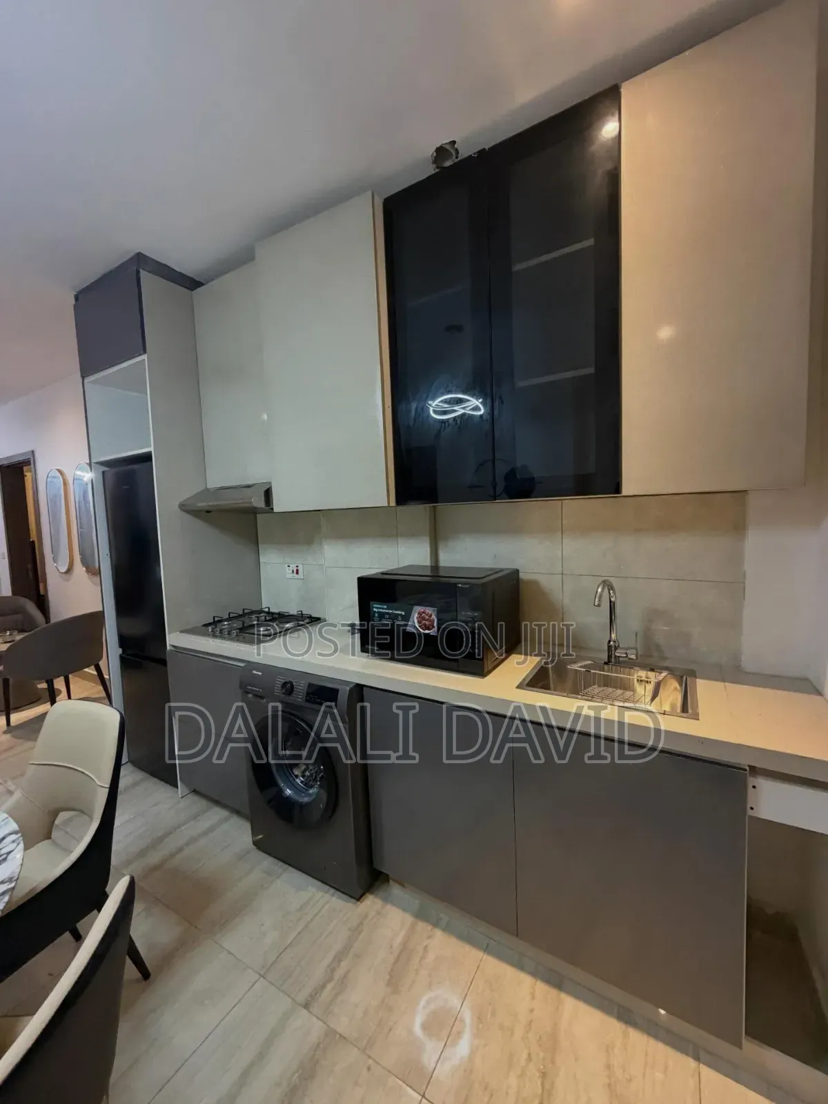 Furnished 2bdrm Apartment in Kinondoni Morocco for rent