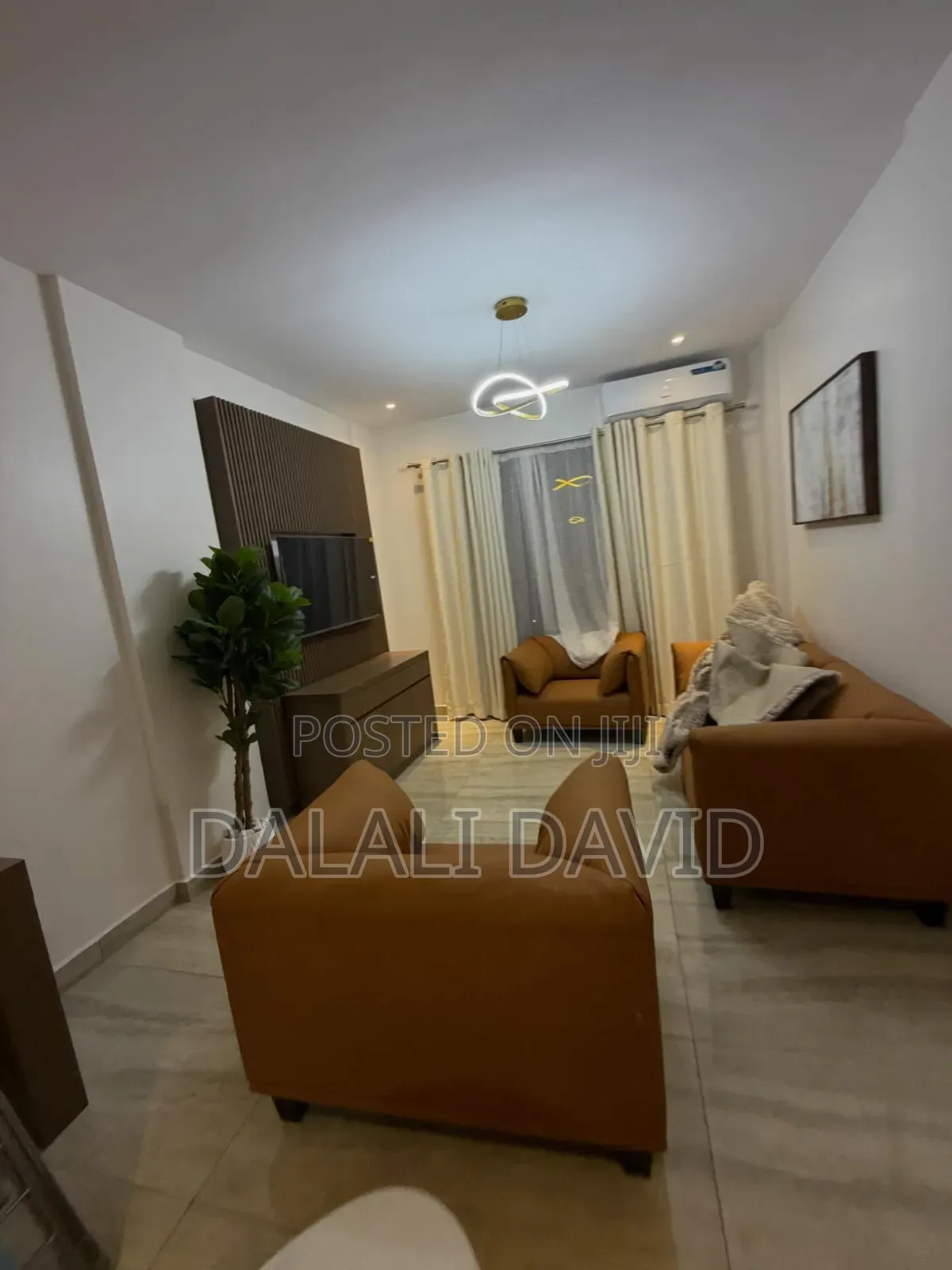 Furnished 2bdrm Apartment in Kinondoni Morocco for rent