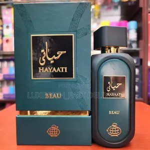 Hayaati Beau Eau De Parfum - Fresh and Long Lasting Fragrance for Men