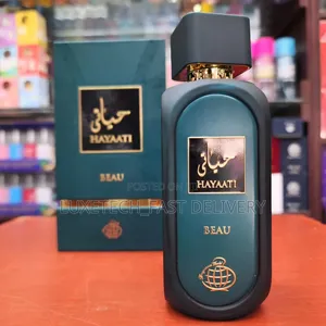 Hayaati Beau Eau De Parfum - Fresh and Long Lasting Fragrance for Men