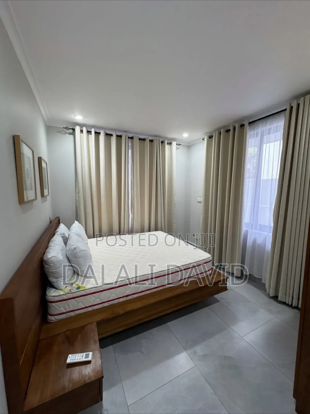 Furnished 2bdrm Apartment in Mbezi Beach Rainbow for rent