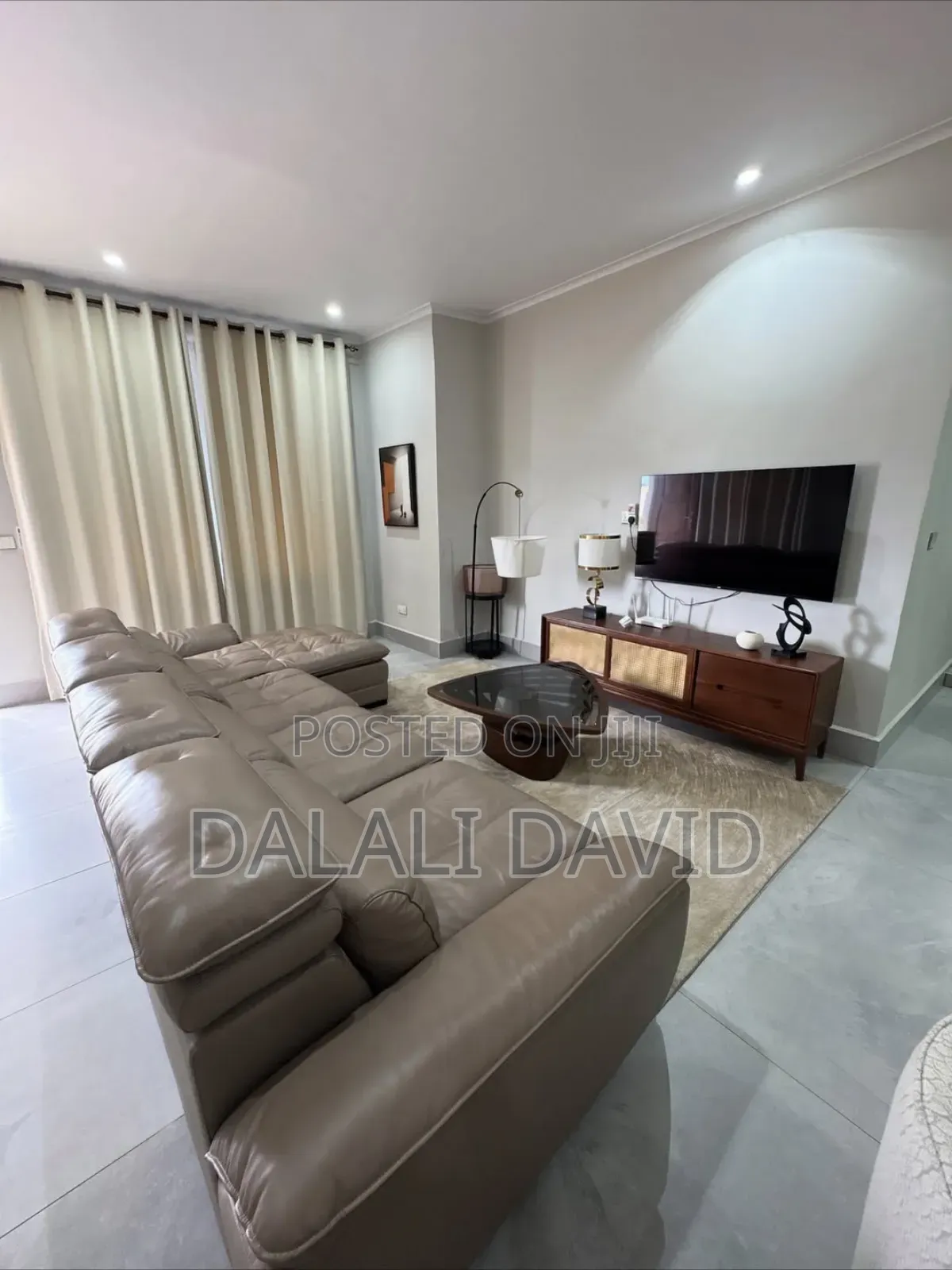 Furnished 2bdrm Apartment in Mbezi Beach Rainbow for rent