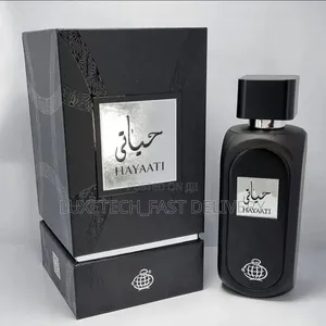 Hayaati - Original Fresh, Luxury Wood and Long-Lasting Men's Perfume