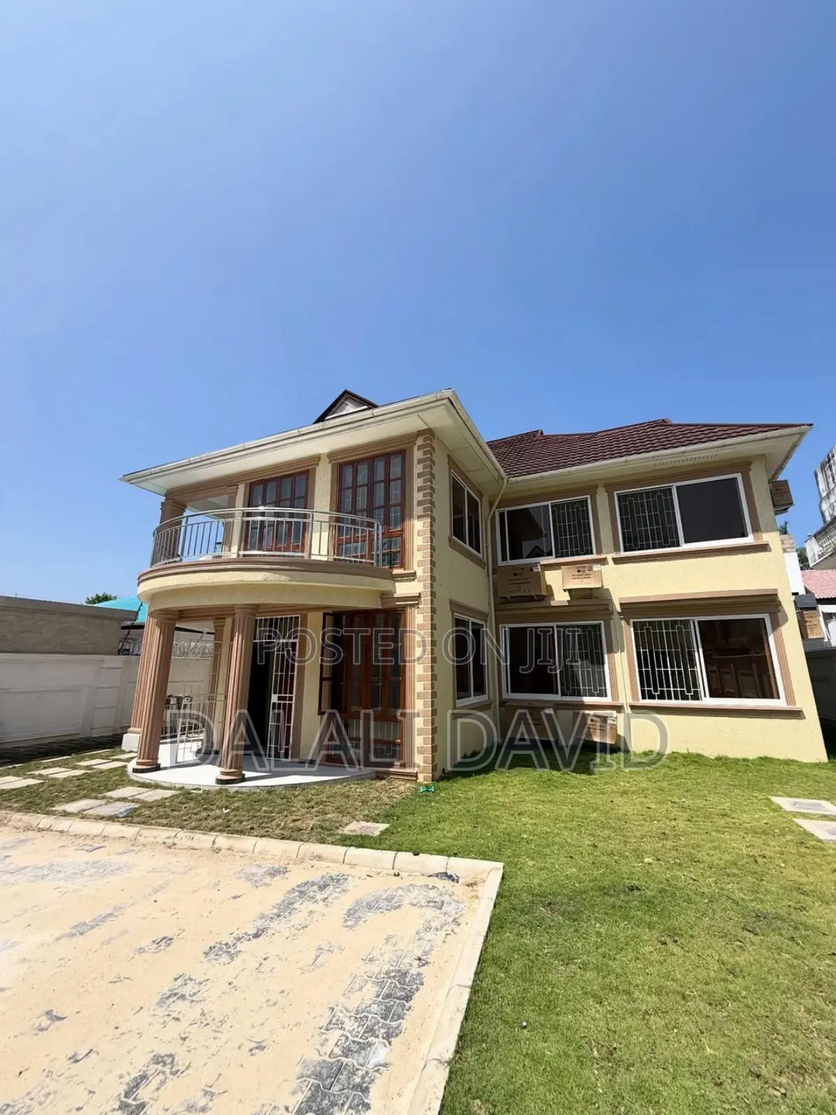 3bdrm Villa in Msasani Beach for rent