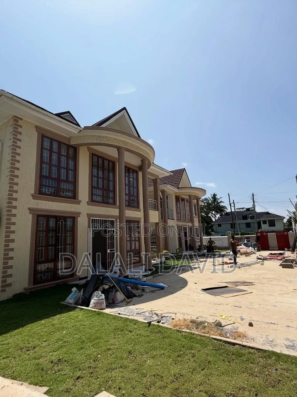3bdrm Villa in Msasani Beach for rent