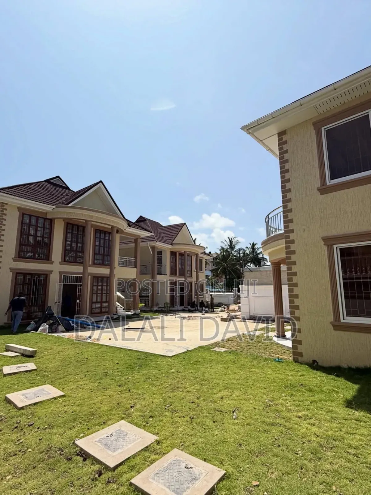 3bdrm Villa in Msasani Beach for rent