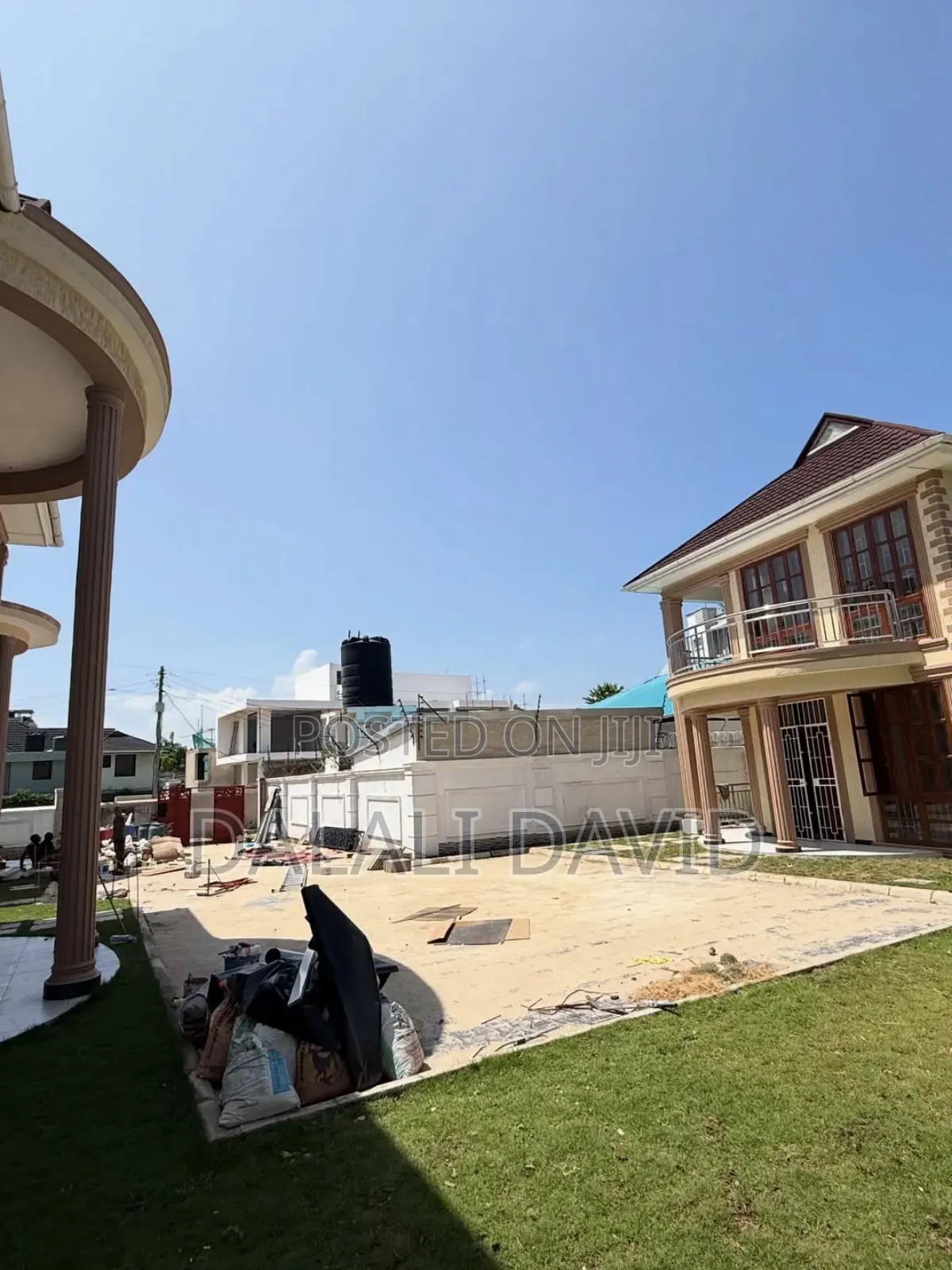 3bdrm Villa in Msasani Beach for rent