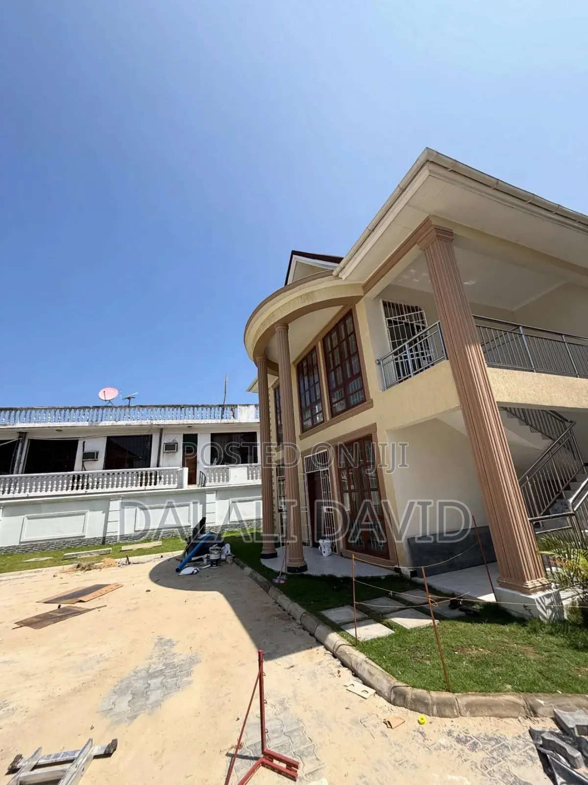3bdrm Villa in Msasani Beach for rent