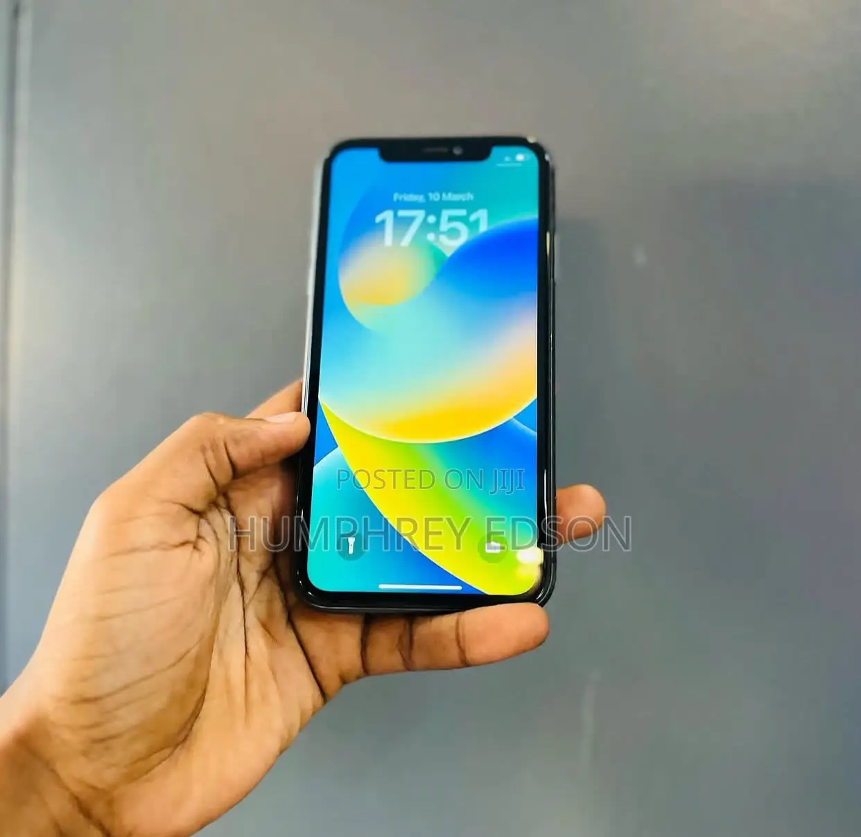 Apple iPhone 11 128 GB Black
