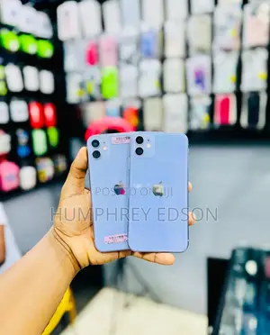 Apple iPhone 11 128 GB Purple