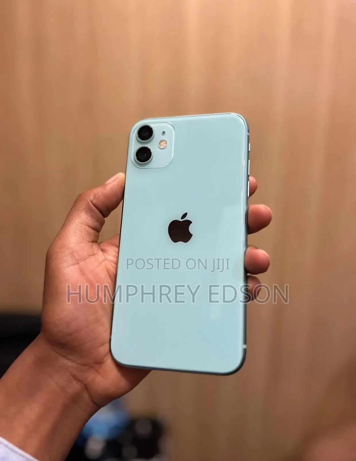 Apple iPhone 11 64 GB Green