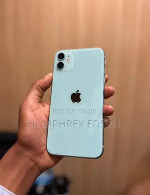 Apple iPhone 11 64 GB Green