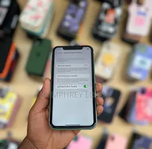 Apple iPhone 11 64 GB Green