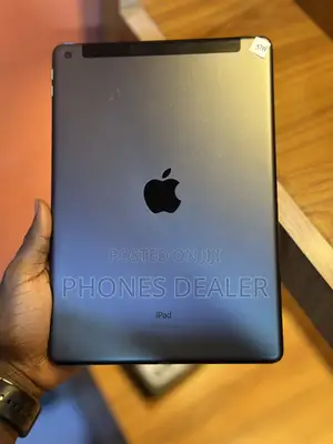 Apple iPad 10.2 (2020) 128 GB Gray