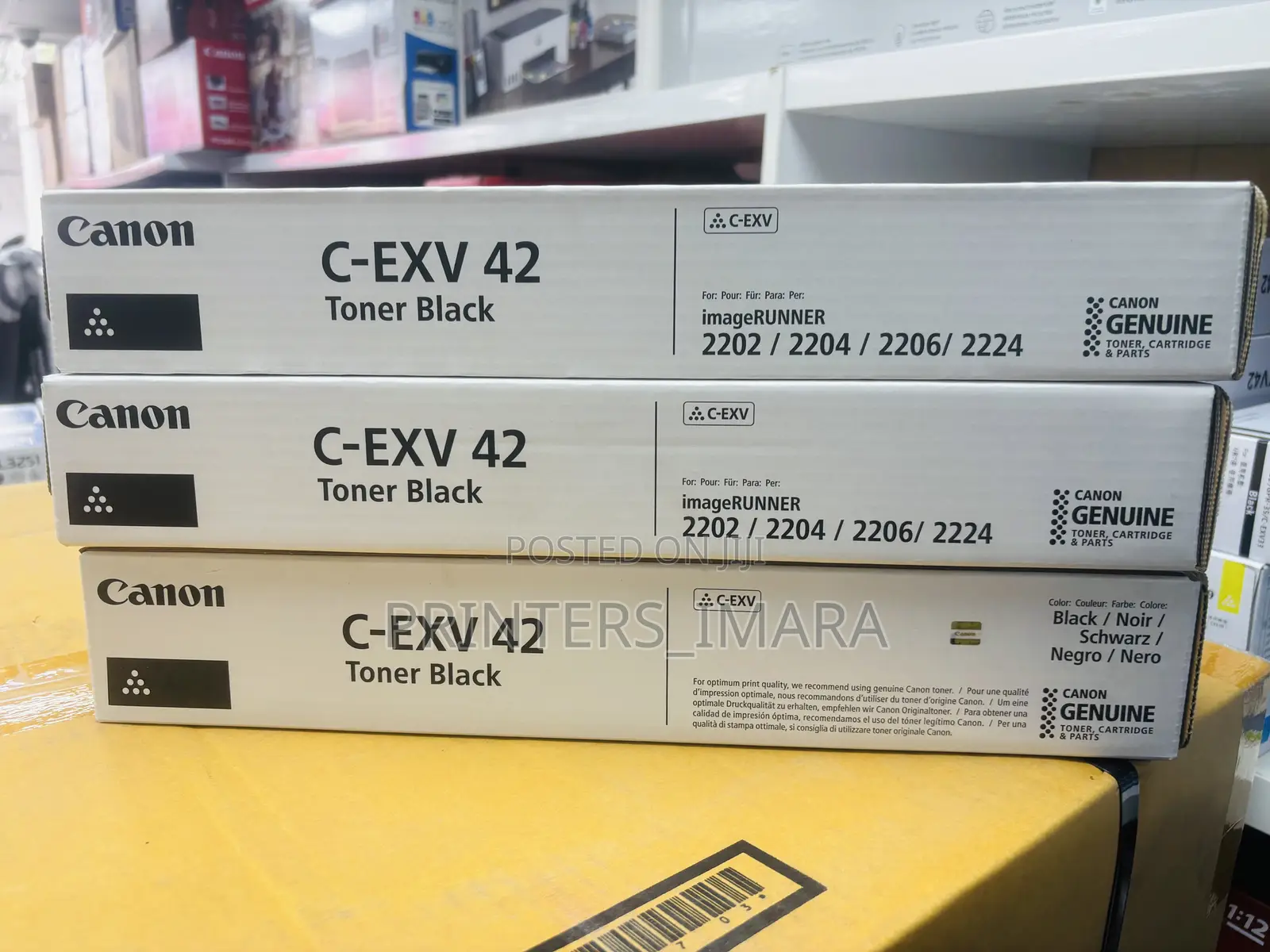 Geniune Toner Cev42