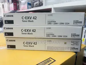 Geniune Toner Cev42