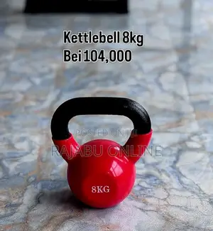 Kettlebell