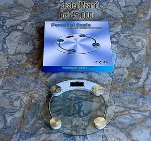 Personal Scale