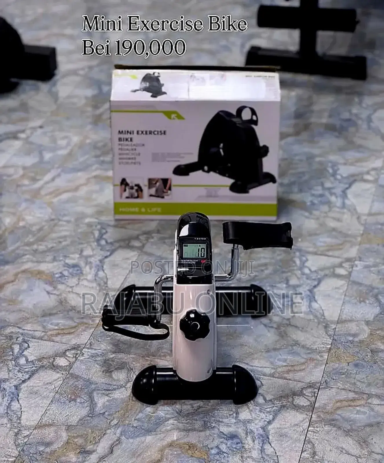 Mini Axercise Bike