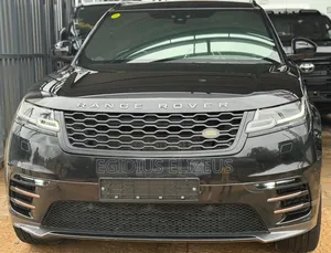 Land Rover Range Rover Velar 2018 Black