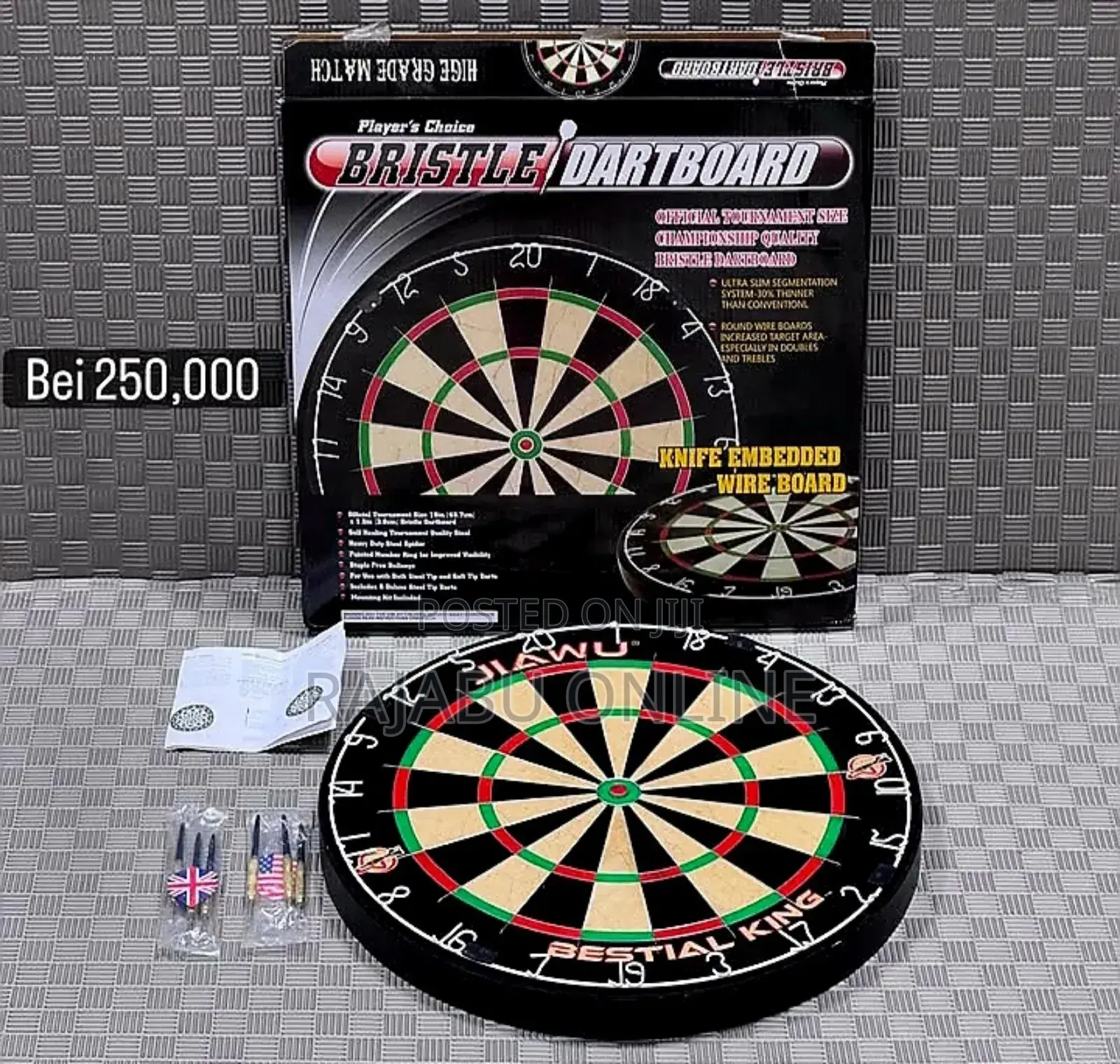 Classic Dartboard