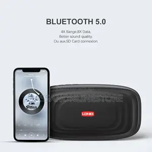 Ldnio Bts11 5000mah Power Bank Bluetooth Speaker