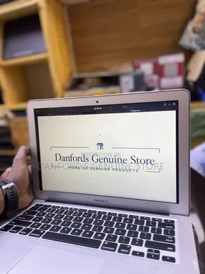 Laptop Apple MacBook Air 2017 8GB Intel Core i5 SSD 128GB