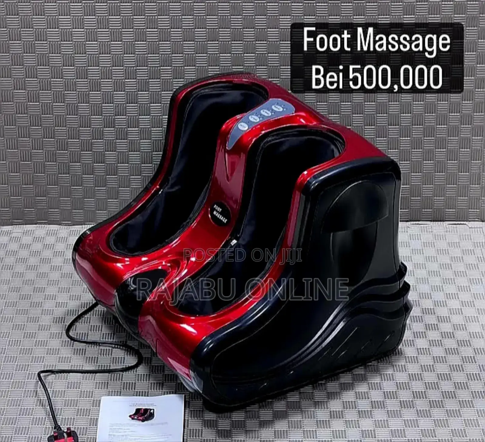 Best Foot Masseger