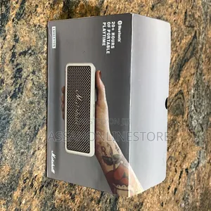 Marshall Emberton Portable Waterproof Wireless Speaker