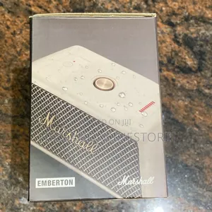 Marshall Emberton Portable Waterproof Wireless Speaker