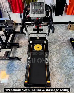 Treadmill Machine