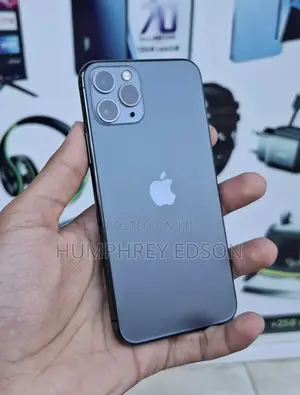 Apple iPhone 11 Pro 64 GB Gray