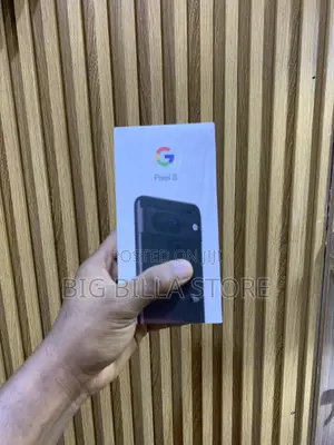 New Google Pixel 8 128 GB Black