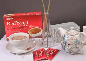 Red Yeast Coffee