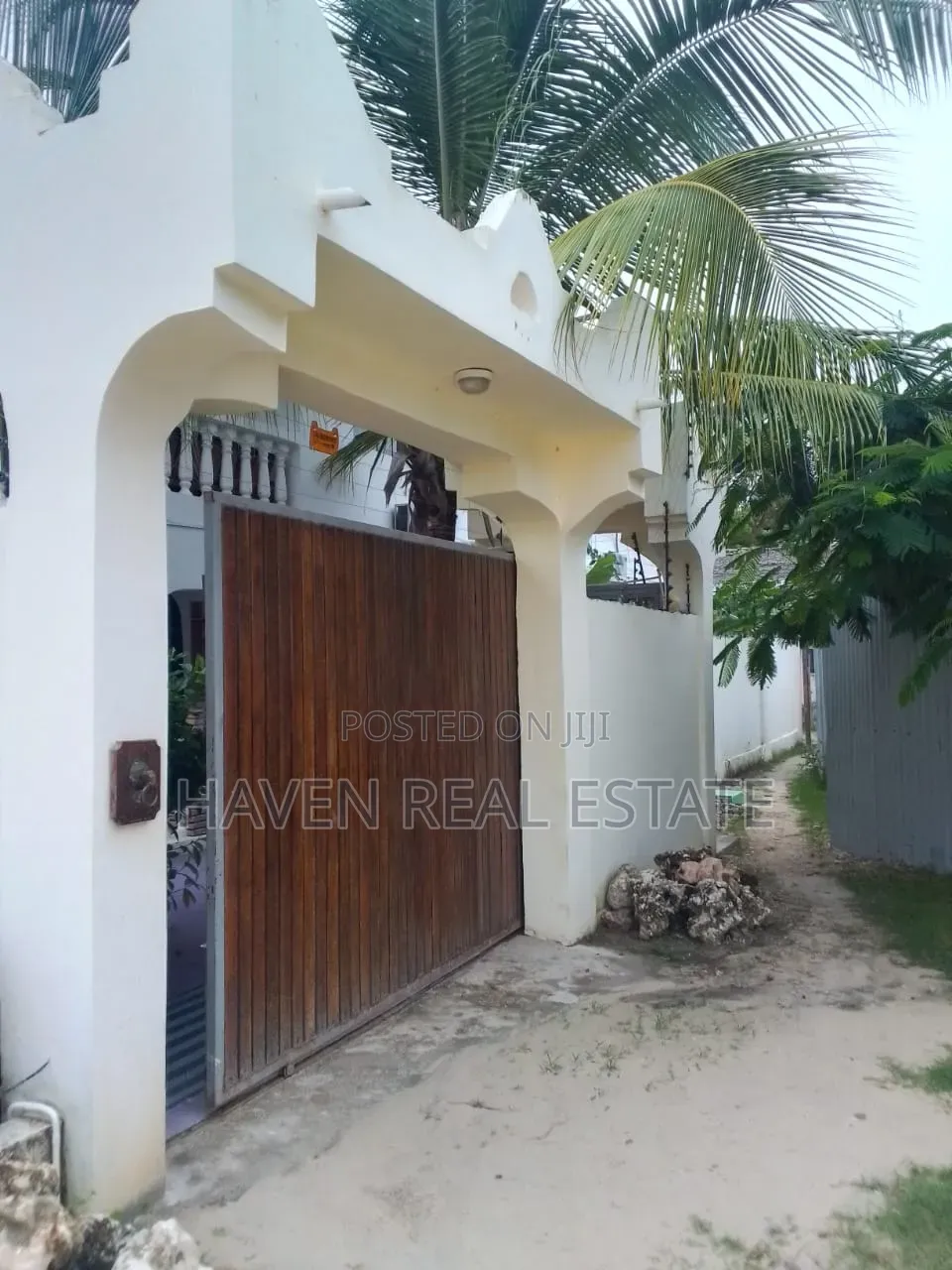 Hotel for Rent at Paje Zanzibar