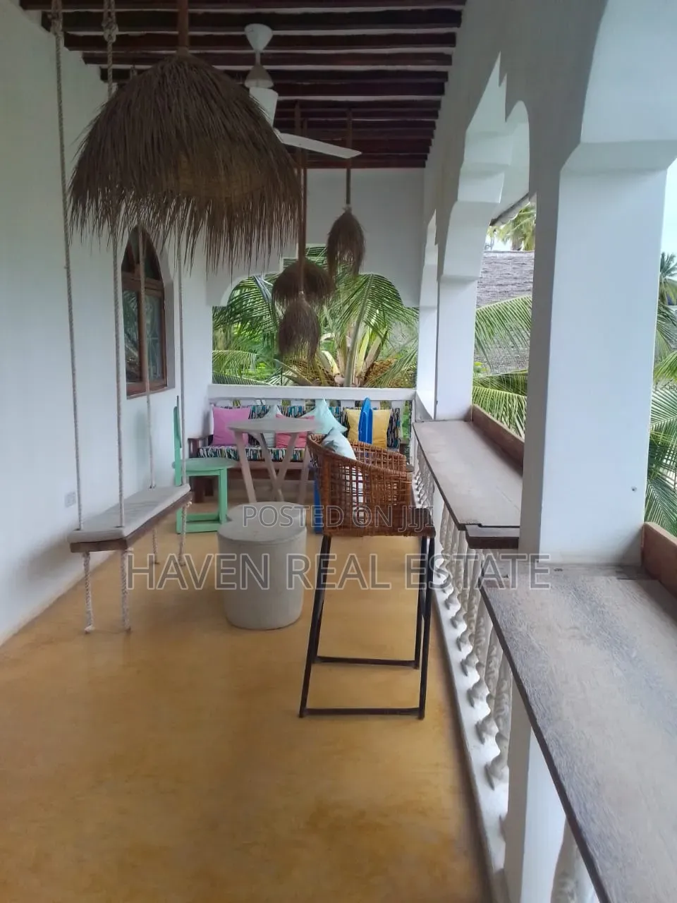 Hotel for Rent at Paje Zanzibar