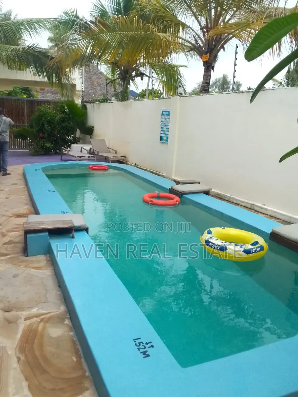 Hotel for Rent at Paje Zanzibar