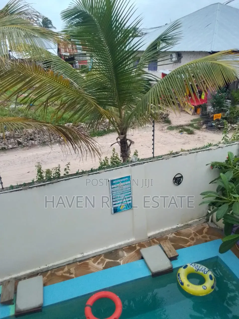 Hotel for Rent at Paje Zanzibar