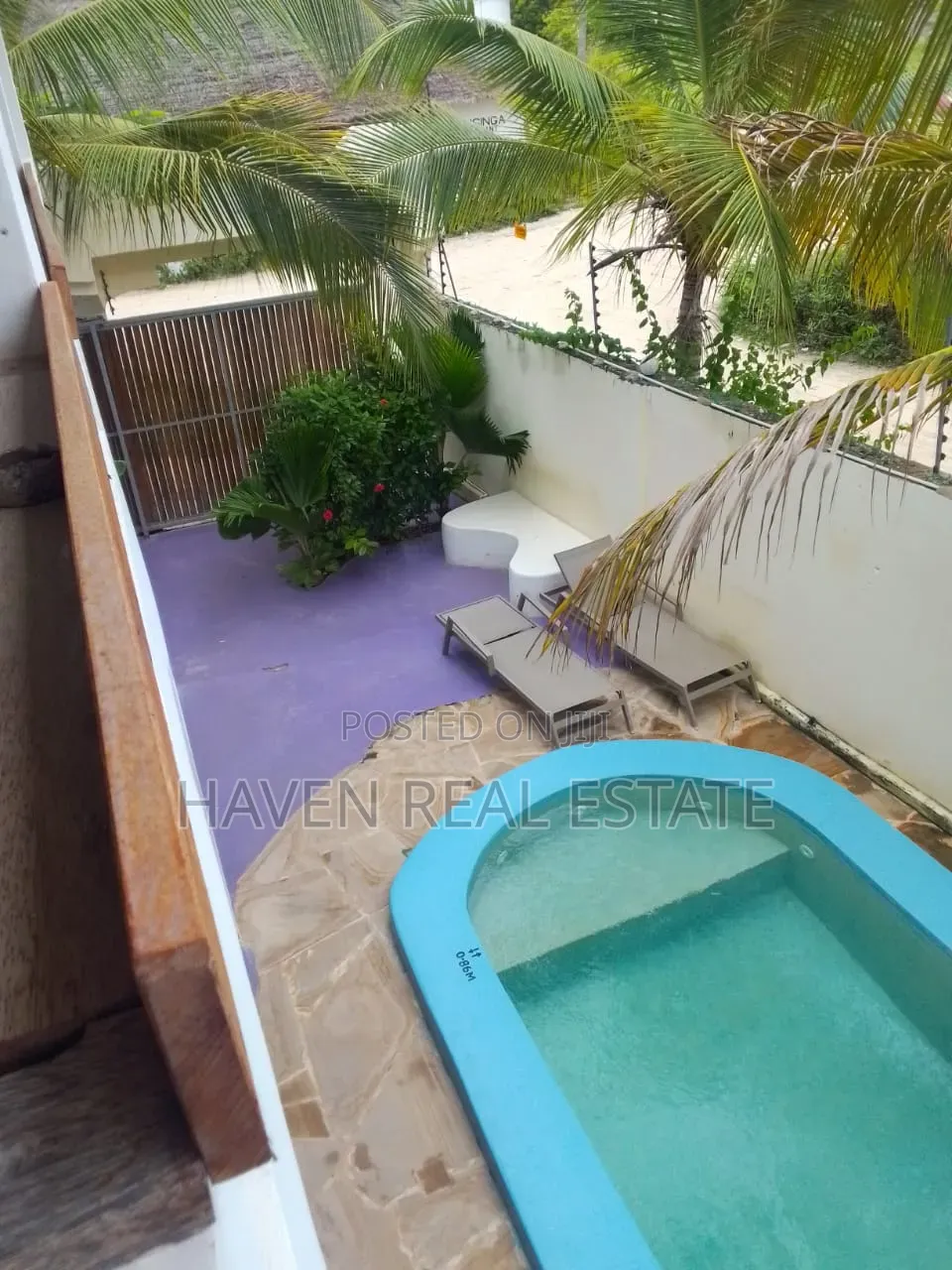 Hotel for Rent at Paje Zanzibar