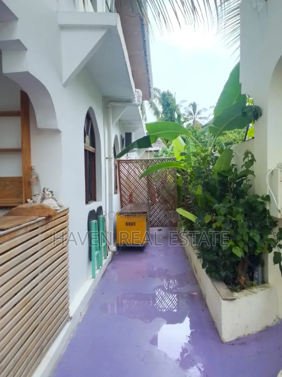 Hotel for Rent at Paje Zanzibar