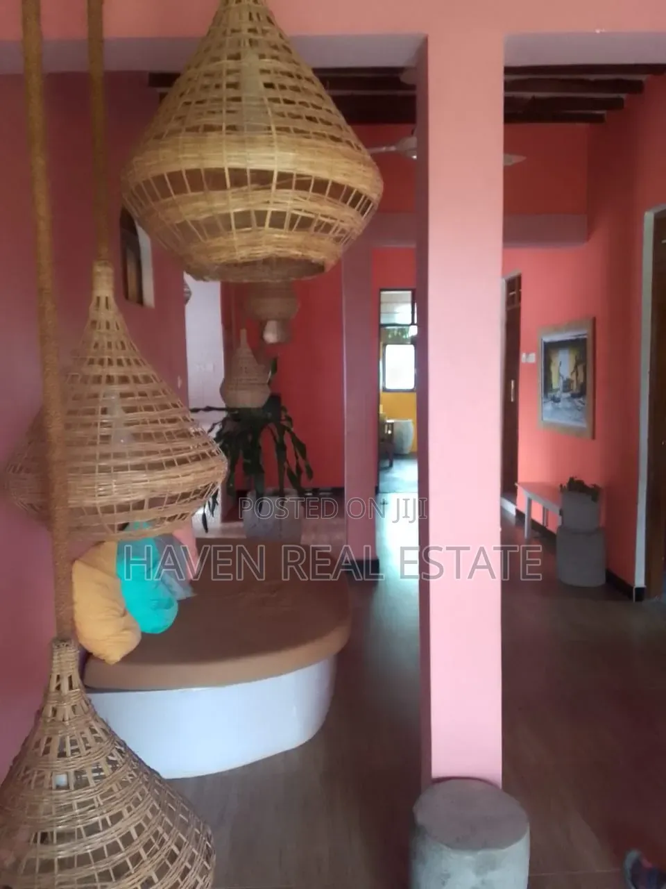 Hotel for Rent at Paje Zanzibar